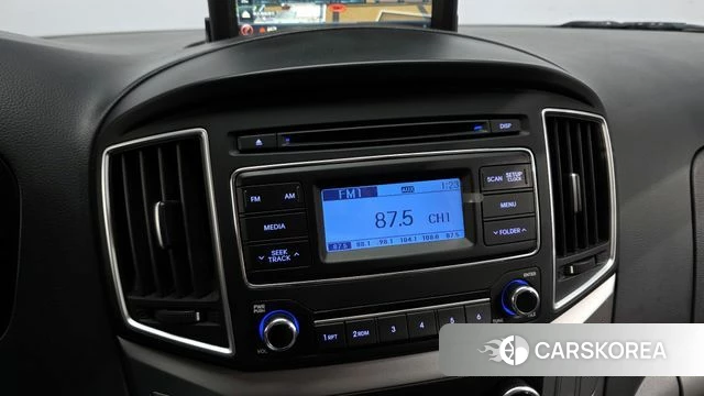 Hyundai The New Grand Starex 2019 Серебряный из Кореи, фото 5