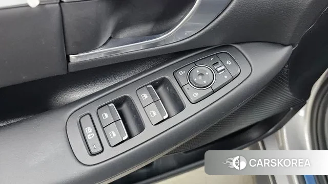 Hyundai Sonata (DN8) 2020 Серебристо-серый из Кореи, фото 5