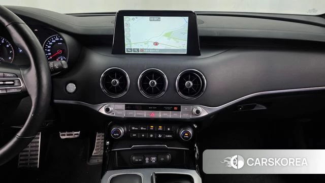 Kia Stinger 2020 Белый из Кореи, фото 5