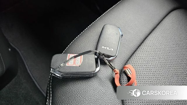 Kia The New Kia Ray 2024 Черный из Кореи, фото 5