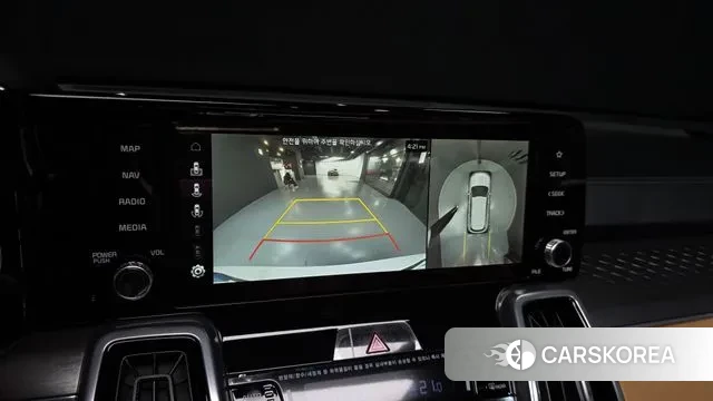 Kia Sorento 4th Generation 2023 Белый из Кореи, фото 5