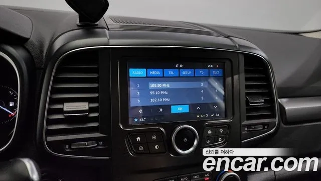 Renault Korea (Samsung) QM6 2018 Белый из Кореи, фото 5