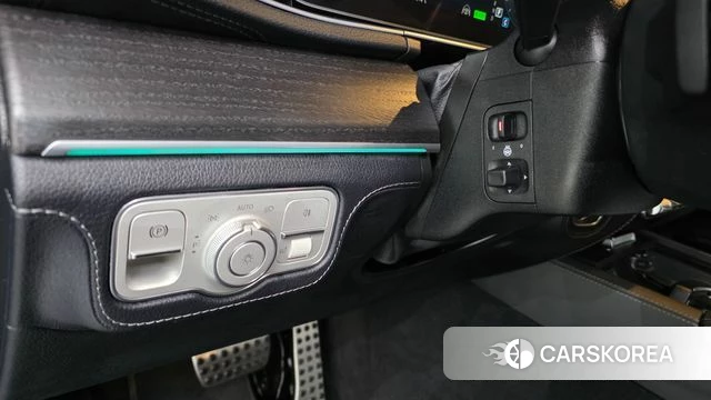Mercedes-Benz GLS - Class X167 2022 Синий из Кореи, фото 5