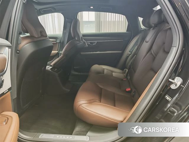 Volvo S90 PHEV 2024 Черный из Китая, фото 5