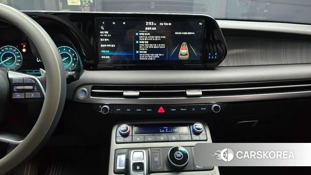 Hyundai The New Palisade 2023 Белый из Кореи, фото 5