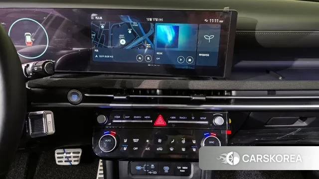 Hyundai The New Tucson Hybrid (NX4) 2025 Белый из Кореи, фото 5