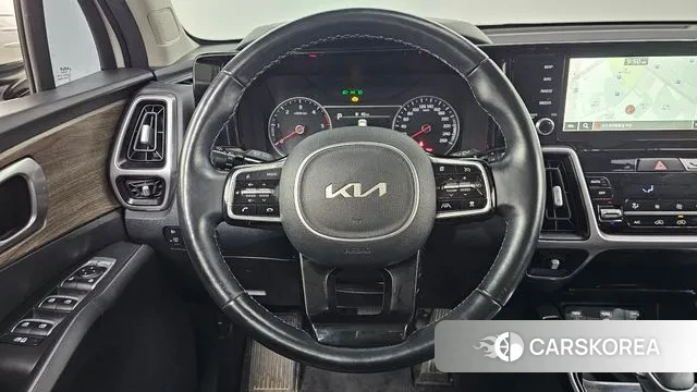 Kia Sorento 4th Generation 2021 Белый из Кореи, фото 5