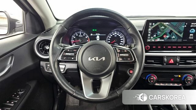 Kia The New K3 2nd generation 2022 Серебристо-серый из Кореи, фото 5