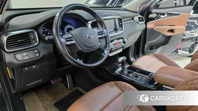 Kia The New Sorento 2019 Черный из Кореи, фото 5