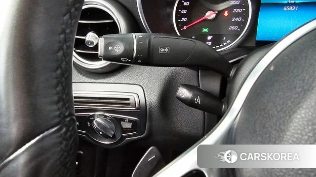 Mercedes-Benz C-Class W205 2019 Белый из Кореи, фото 5