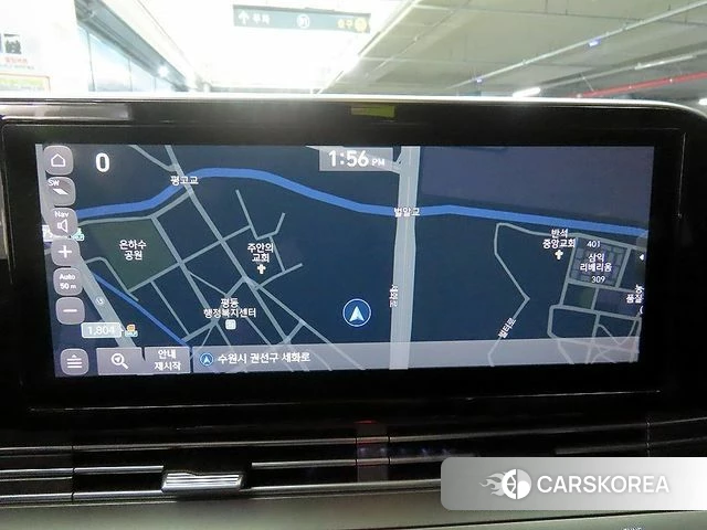 Hyundai The New Grandeur IG 2020 Черный из Кореи, фото 5