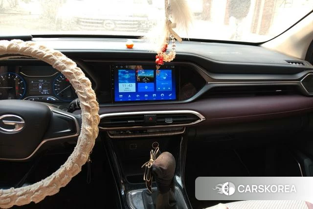 GAC Trumpchi Trumpchi GS4 2020 Белый из Китая, фото 5