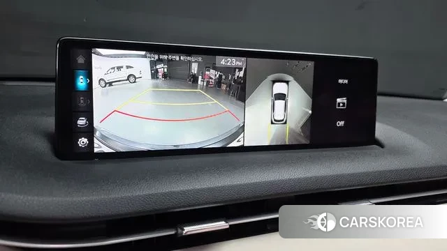 Genesis GV70 2023 Белый из Кореи, фото 5