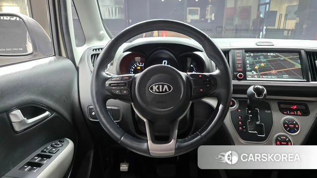 Kia The New Ray 2021 Жемчужный цвет из Кореи, фото 5