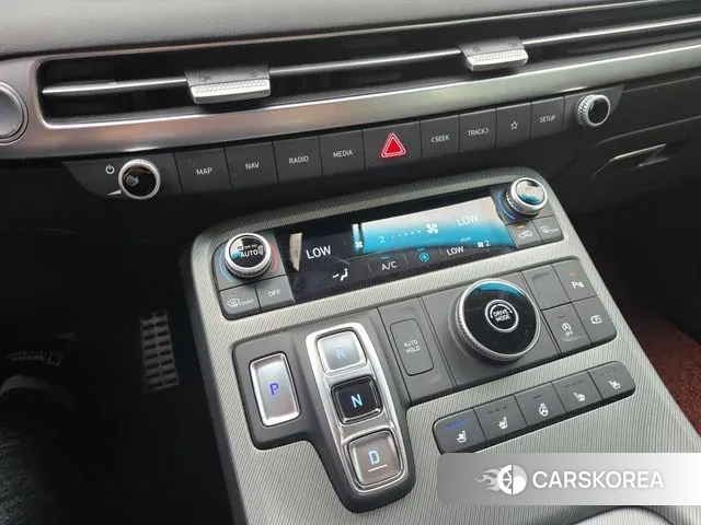 Hyundai The New Palisade 2022 Белый из Кореи, фото 5