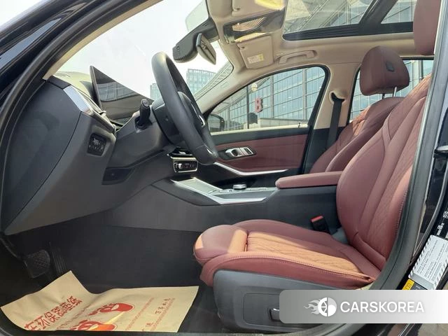 BMW i3 2025 Черный из Китая, фото 5