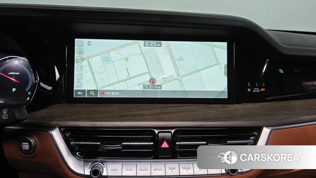 Kia Mohave Master 2022 Черный из Кореи, фото 5