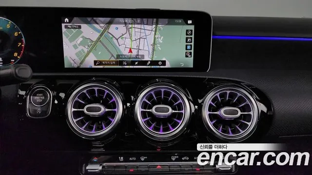 Mercedes-Benz A-Class W177 2020 Белый из Кореи, фото 5