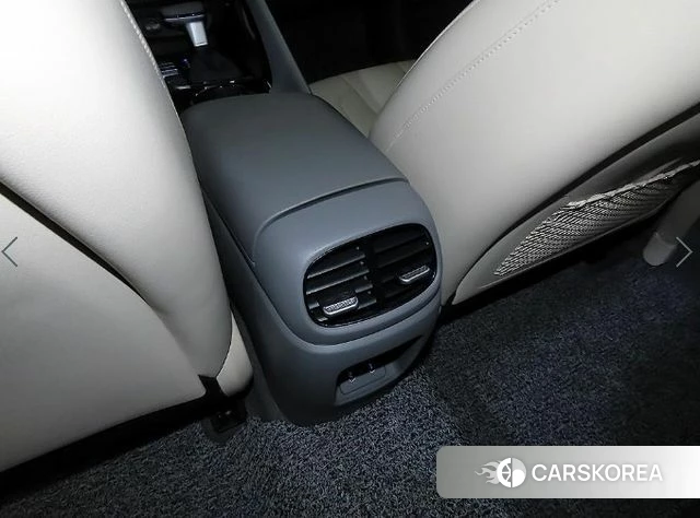 Hyundai The New Avante (CN7) 2023 Белый из Кореи, фото 5