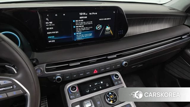 Hyundai The New Palisade 2024 Белый из Кореи, фото 5
