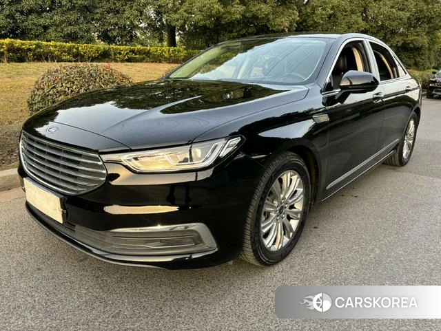Ford Taurus 2020 Черный из Китая, фото 5