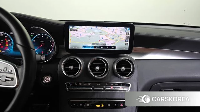 Mercedes-Benz GLC-Class X253 2023 Белый из Кореи, фото 5