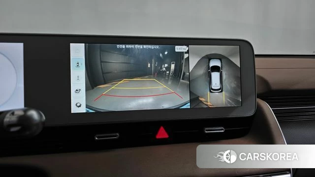 Hyundai Ionic 5 2022 Серебристо-серый из Кореи, фото 5