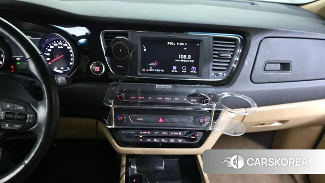 Kia The New Carnival 2019 Черный из Кореи, фото 5