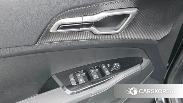 Kia Sportage 5th Generation Hybrid 2022 Черный из Кореи, фото 5