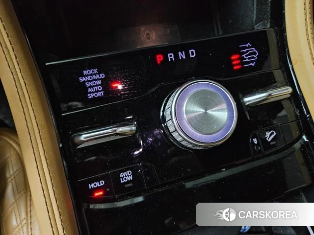 Jeep Grand Cherokee (WL) 2021 Черный из Кореи, фото 5