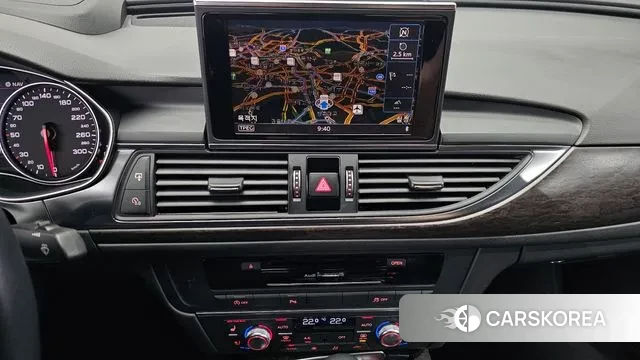 Audi New A6 2018 Белый из Кореи, фото 5