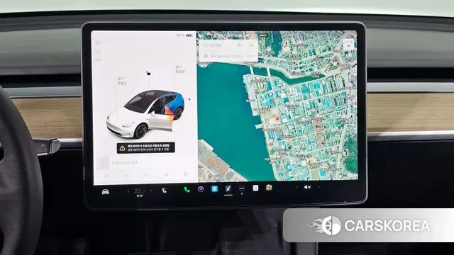 Tesla Model Y 2021 Белый из Кореи, фото 5