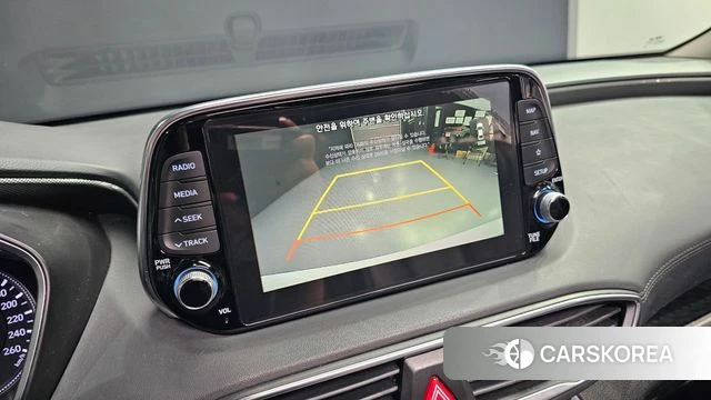 Hyundai Santa Fe TM 2018 Белый из Кореи, фото 5
