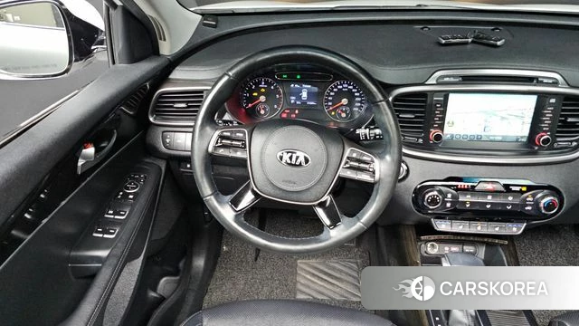 Kia The New Sorento 2019 Белый из Кореи, фото 5