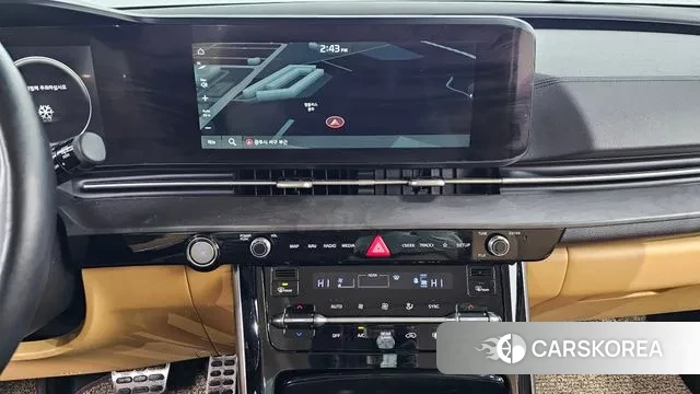 Kia Carnival 4th generation 2020 Белый из Кореи, фото 5