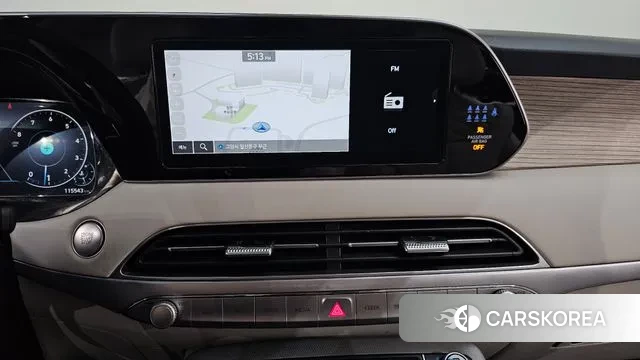 Hyundai Palisade 2021 Синий из Кореи, фото 5