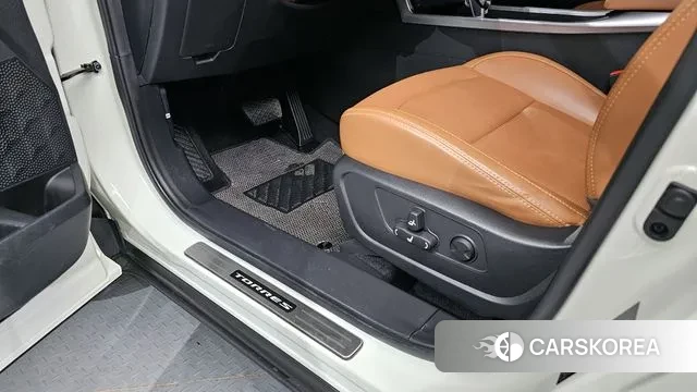 Ssangyong Torres 2022 Белый из Кореи, фото 5
