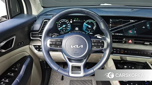 Kia Sportage 5th Generation Hybrid 2022 Белый из Кореи, фото 5