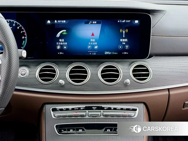 Mercedes-Benz E-class PHEV 2022 Черный из Китая, фото 5