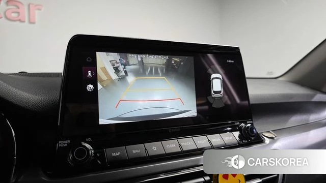 Kia Seltos 2019 Белый из Кореи, фото 5