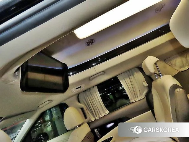 Kia Carnival 4th generation 2021 Черный из Кореи, фото 5