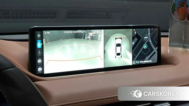 Genesis G80 (RG3) 2023 Белый из Кореи, фото 5