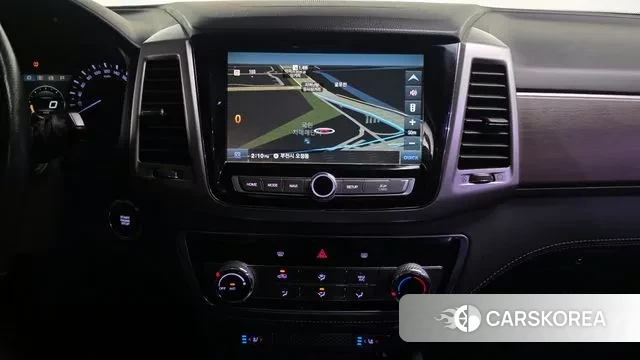 Ssangyong G4 Rexton 2018 Серый из Кореи, фото 5