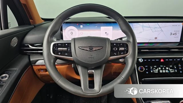 Genesis GV80 2023 Белый из Кореи, фото 5