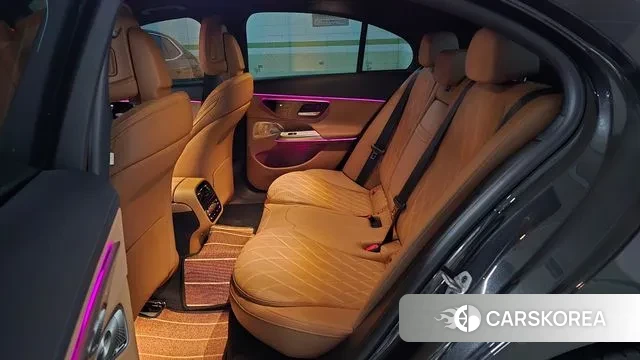 Mercedes-Benz E-Class W214 2024 Серый из Кореи, фото 5