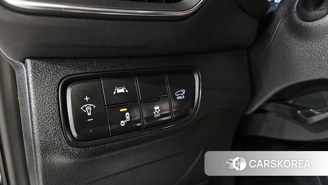 Hyundai Santa Fe TM 2020 Белый из Кореи, фото 5