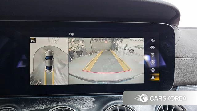 Mercedes-Benz CLS-Class C257 2021 Черный из Кореи, фото 5