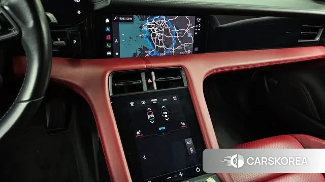 Porsche Taycan 2021 Черный из Кореи, фото 5