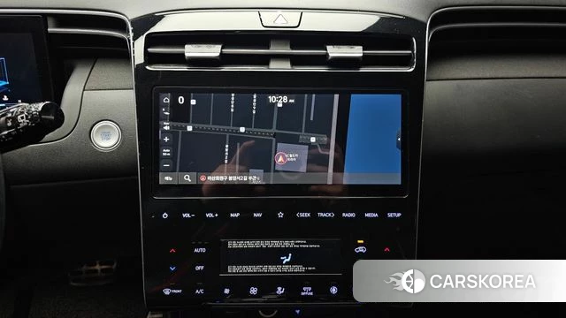 Hyundai Tucson (NX4) 2021 Серый из Кореи, фото 5