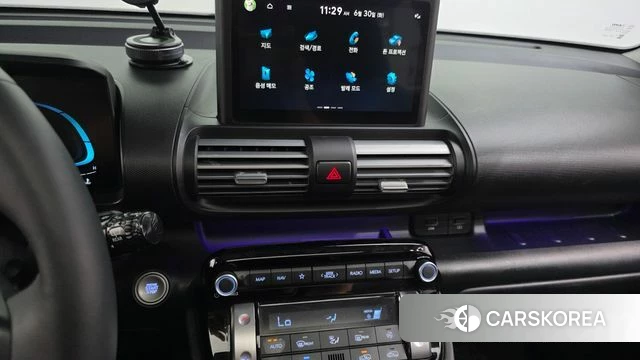 Hyundai Casper 2022 Темно-зеленый из Кореи, фото 5